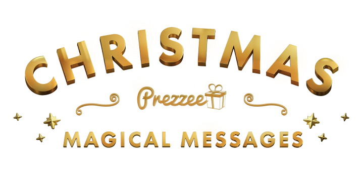 Christmas Prezzee - Magical Messages